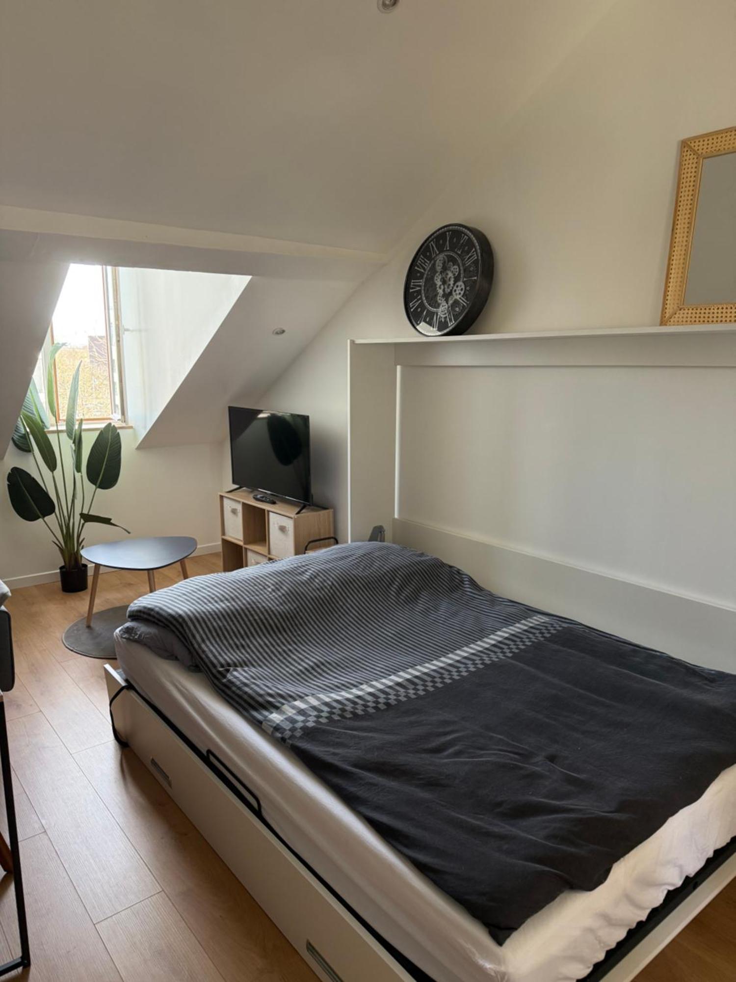 Appartement Secteur Rives De Meurthe